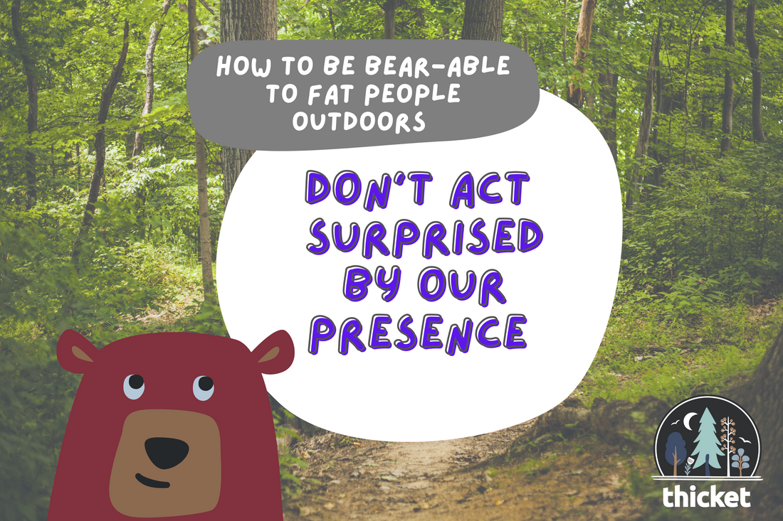 How to respond to anti-fat microaggressions