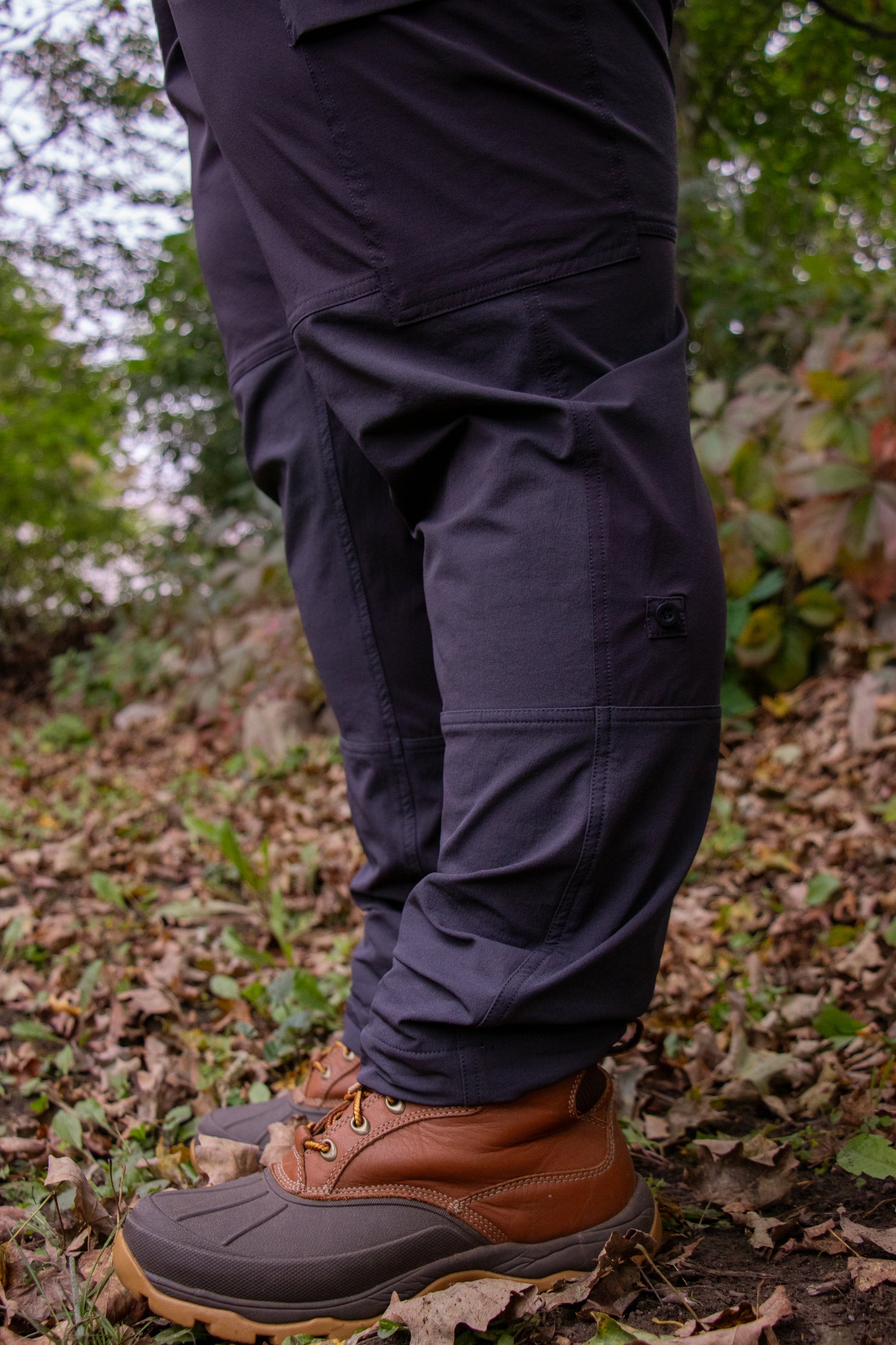 Plus-Size Hiking Pants