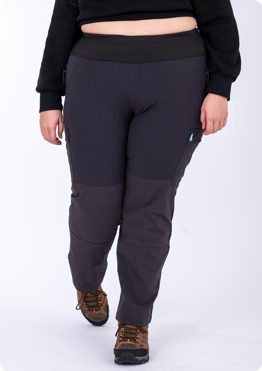 Brecken Pant - Plus Size Hiking & Travel Pants