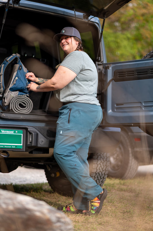 Thicket Snap-Back Hat