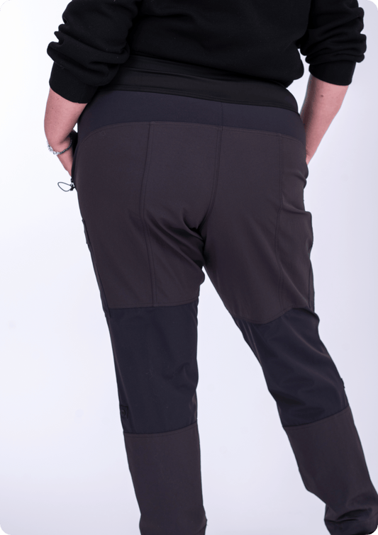 Brecken Pant - Plus Size Hiking & Travel Pants