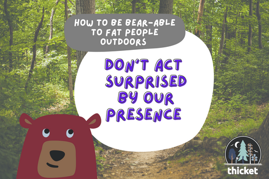 How to respond to anti-fat microaggressions
