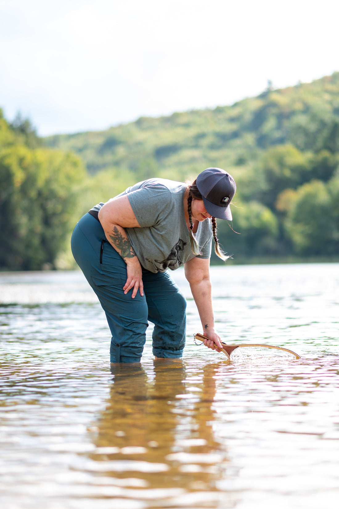 From Hiking Trail to Business Partnership