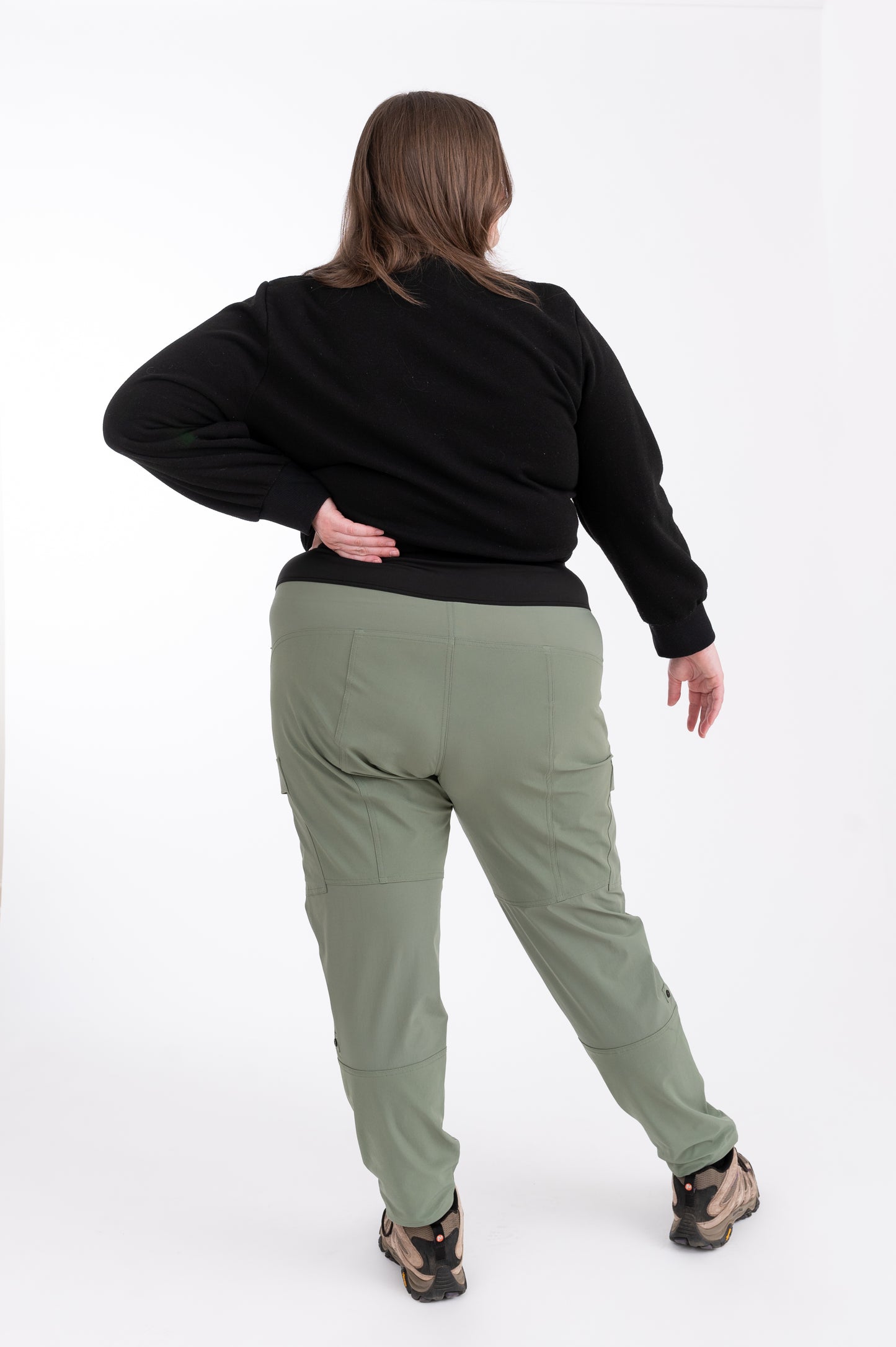 Brecken Pant - Plus Size Hiking & Travel Pants
