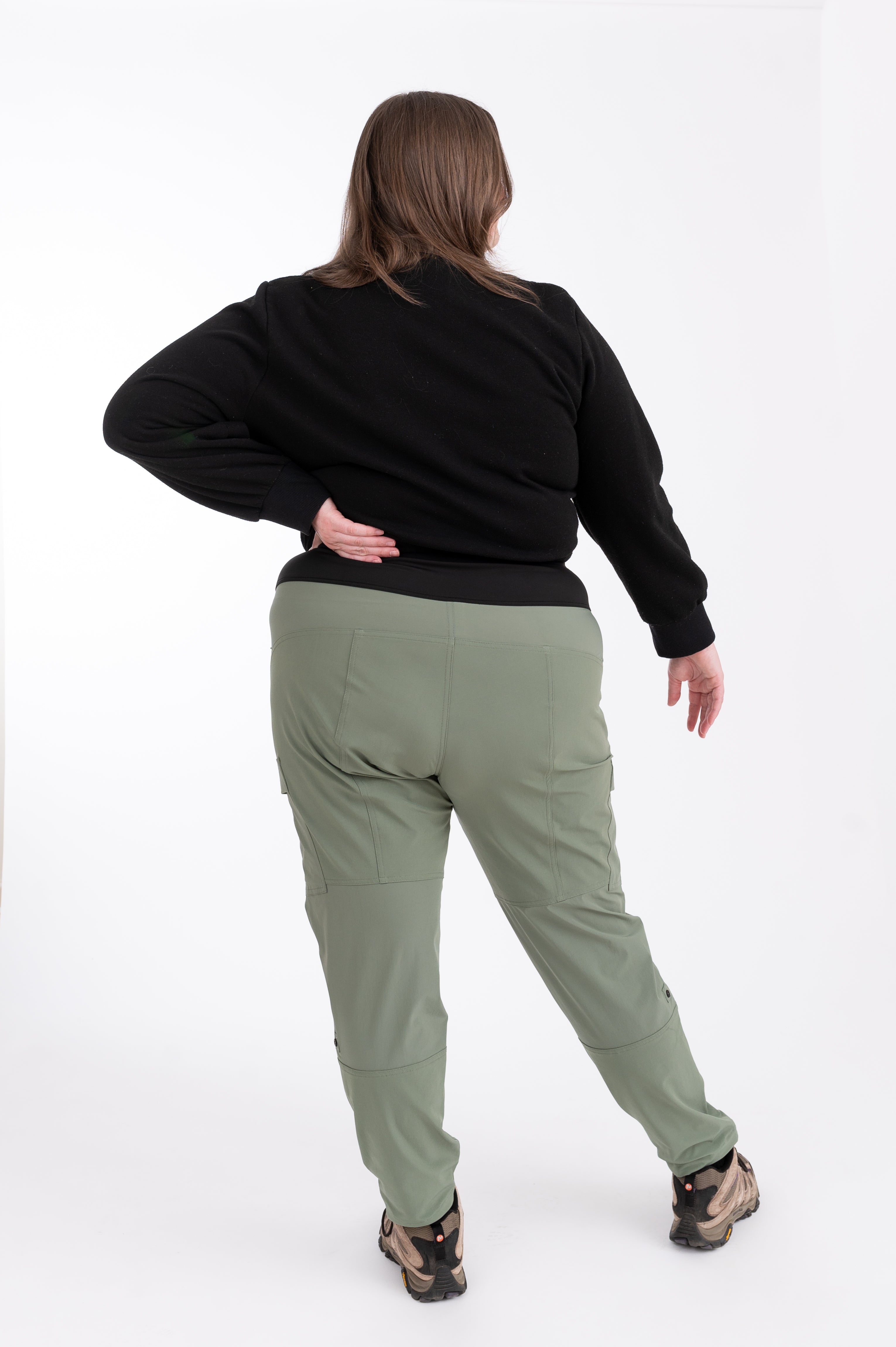 Brecken Pant - Plus Size Hiking & Travel Pants