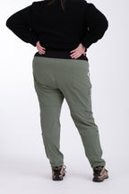 Brecken Pant - Plus Size Hiking & Travel Pants
