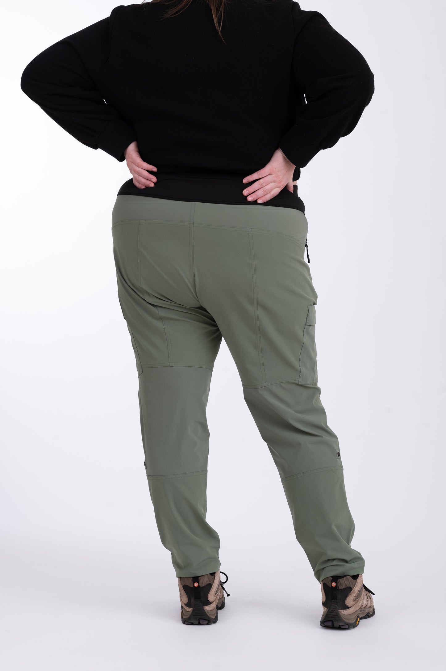 Brecken Pant - Plus Size Hiking & Travel Pants