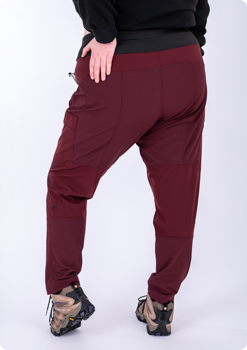 Brecken Pant (Outer Cord Waistband)
