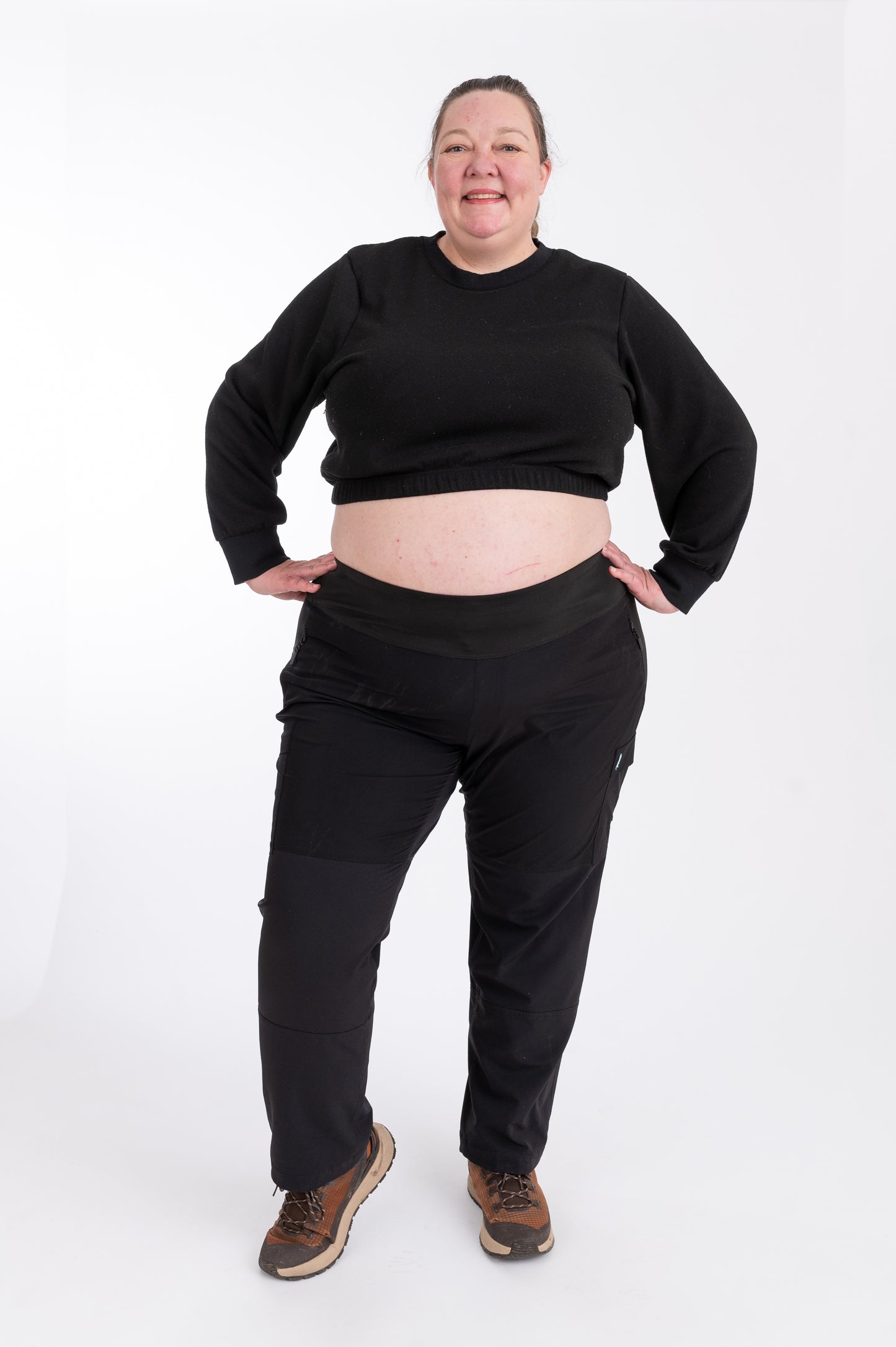 Brecken Pant - Plus Size Hiking & Travel Pants
