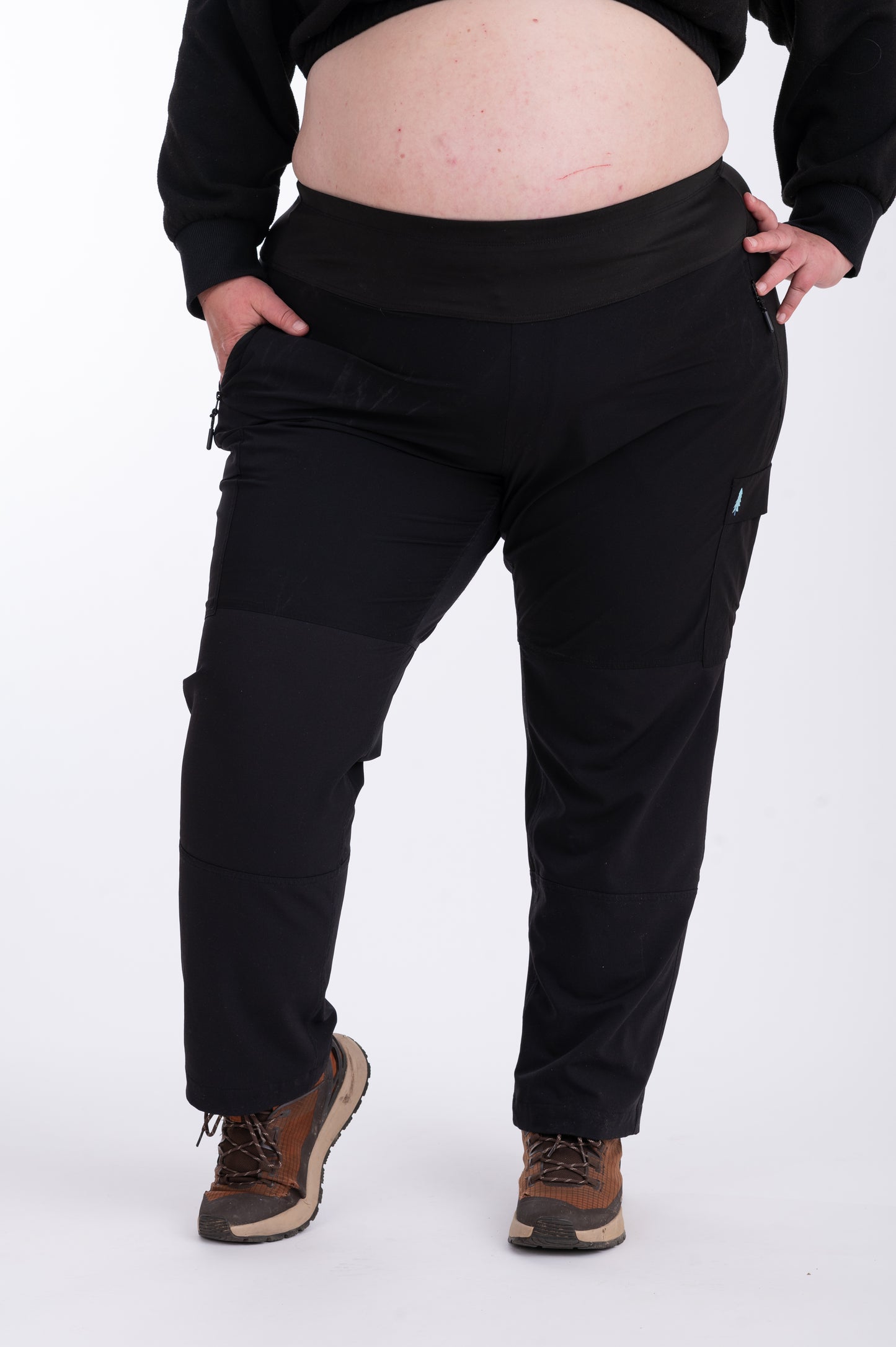 Brecken Pant - Plus Size Hiking & Travel Pants