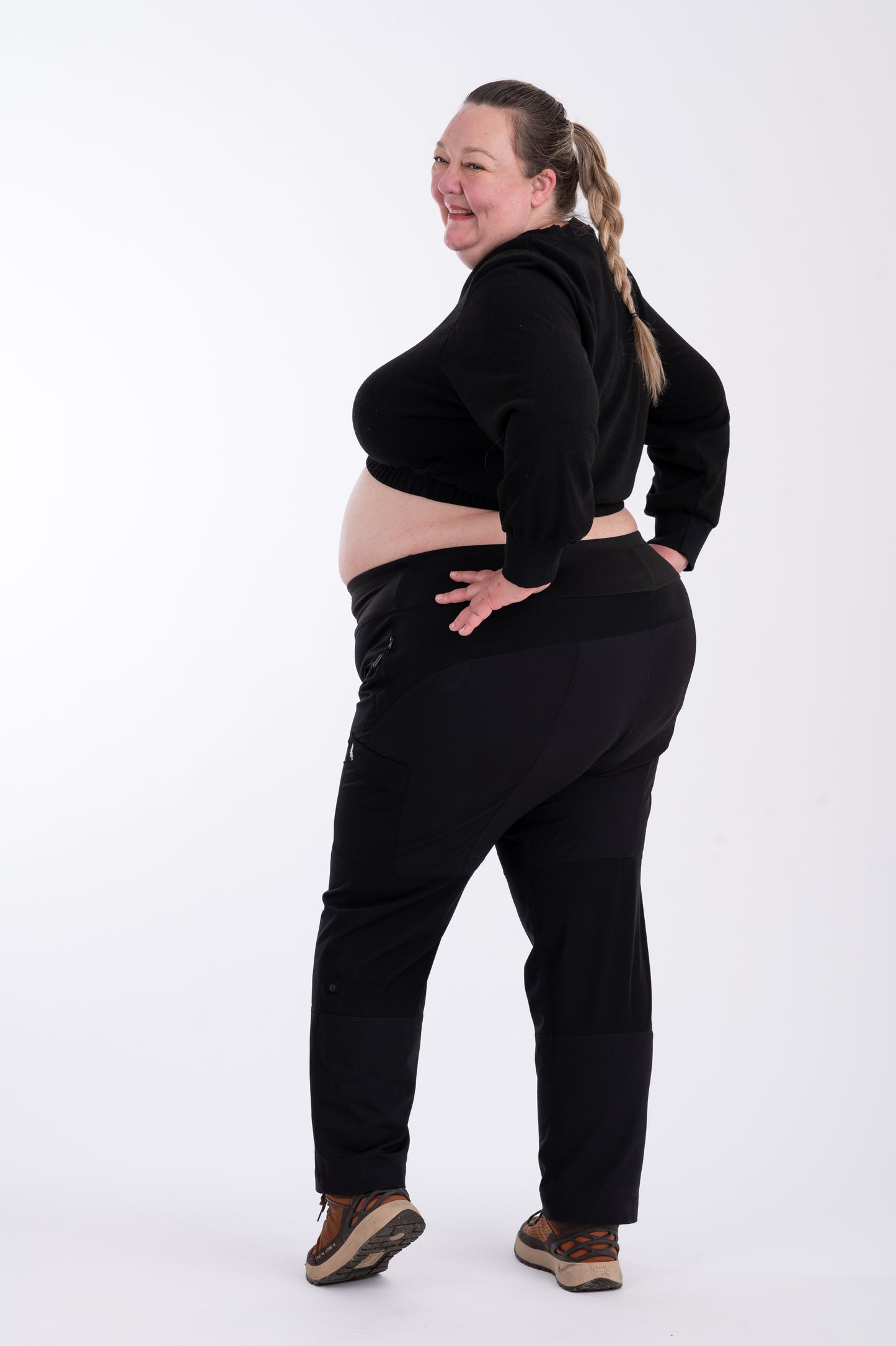 Brecken Pant - Plus Size Hiking & Travel Pants