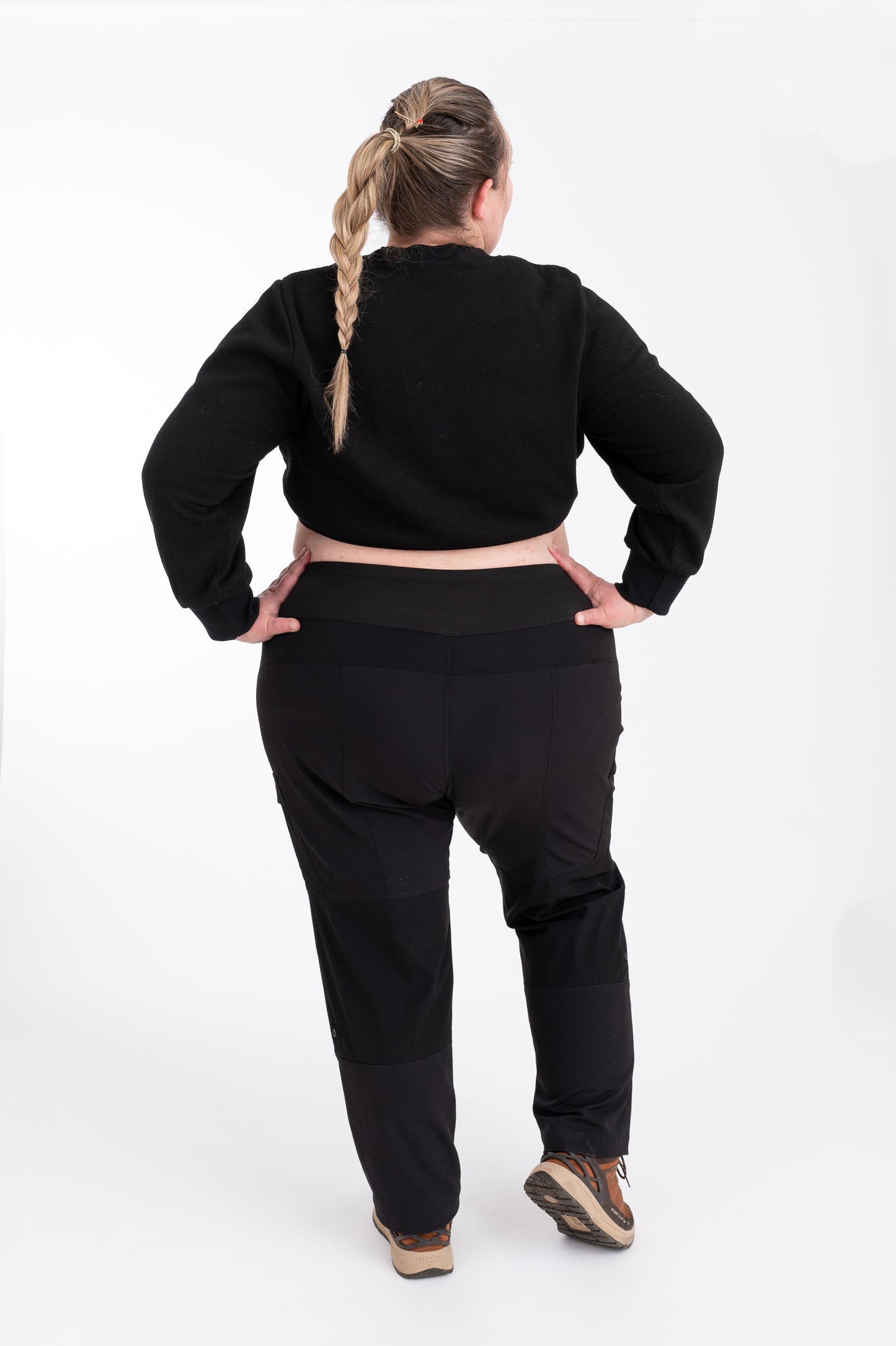 Brecken Pant - Plus Size Hiking & Travel Pants