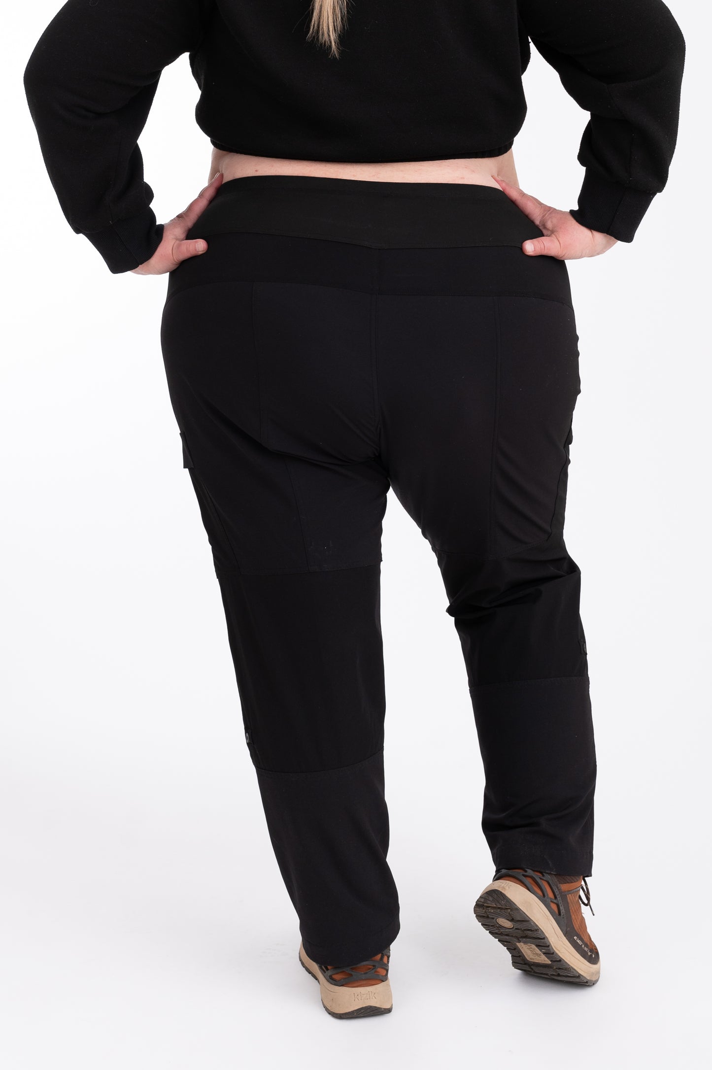 Brecken Pant - Plus Size Hiking & Travel Pants