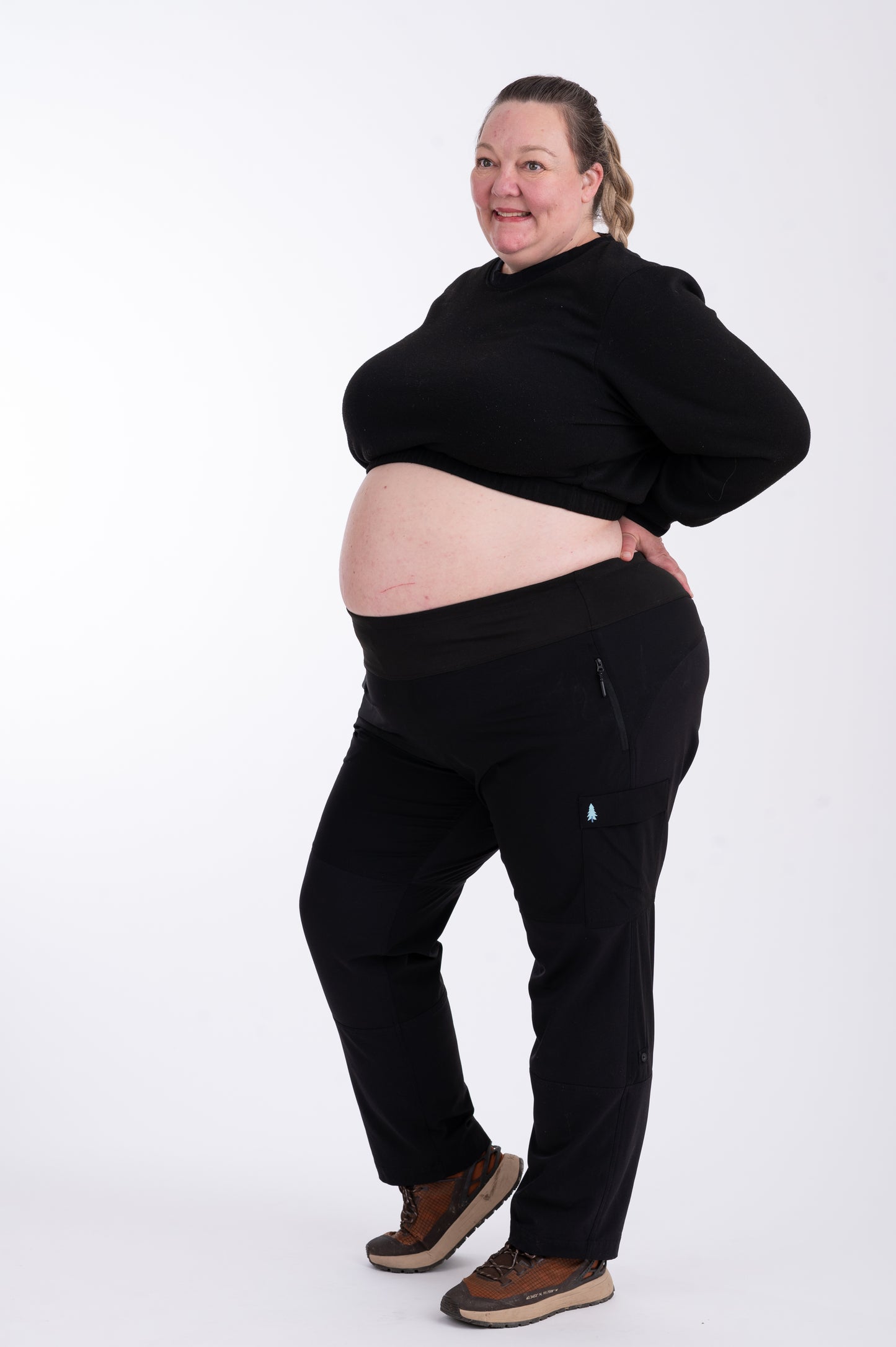 Brecken Pant - Plus Size Hiking & Travel Pants