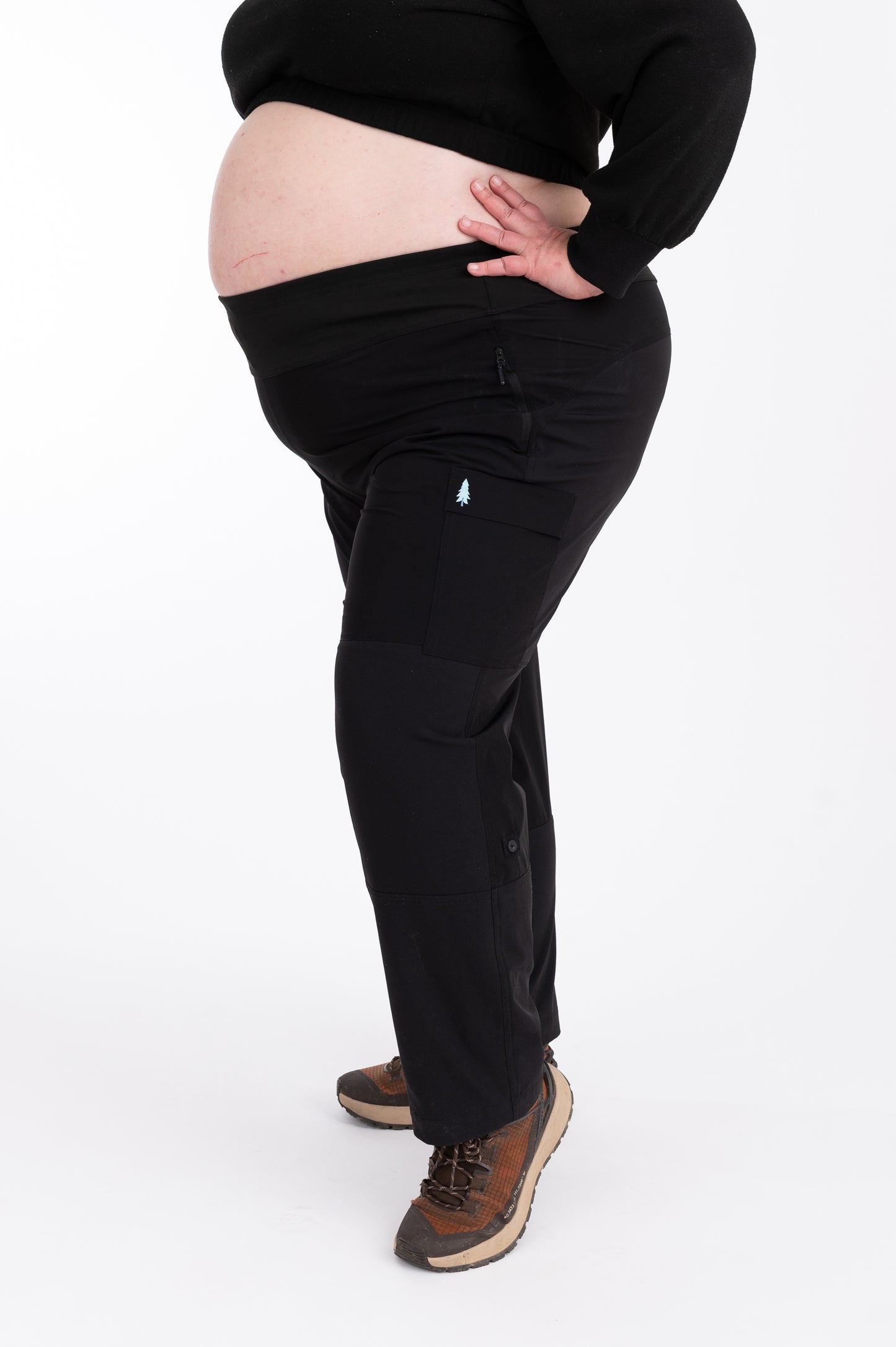 Brecken Pant - Plus Size Hiking & Travel Pants