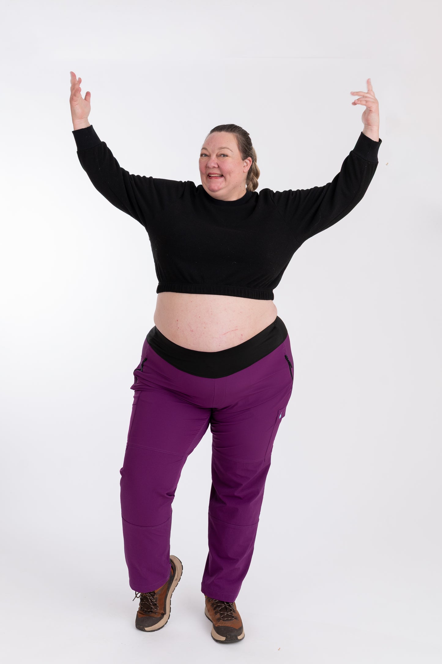 Brecken Pant - Plus Size Hiking & Travel Pants