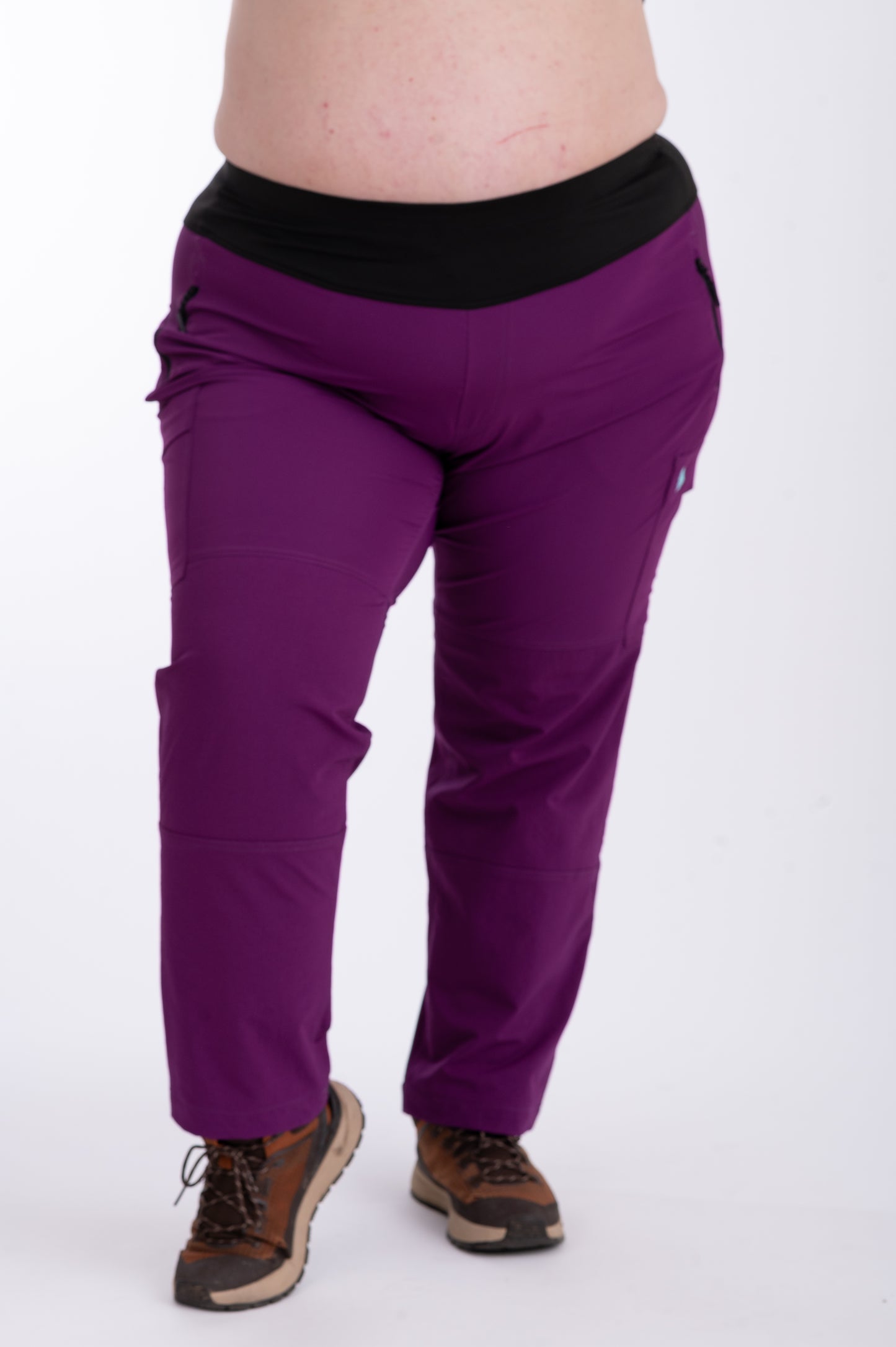 Brecken Pant - Plus Size Hiking & Travel Pants