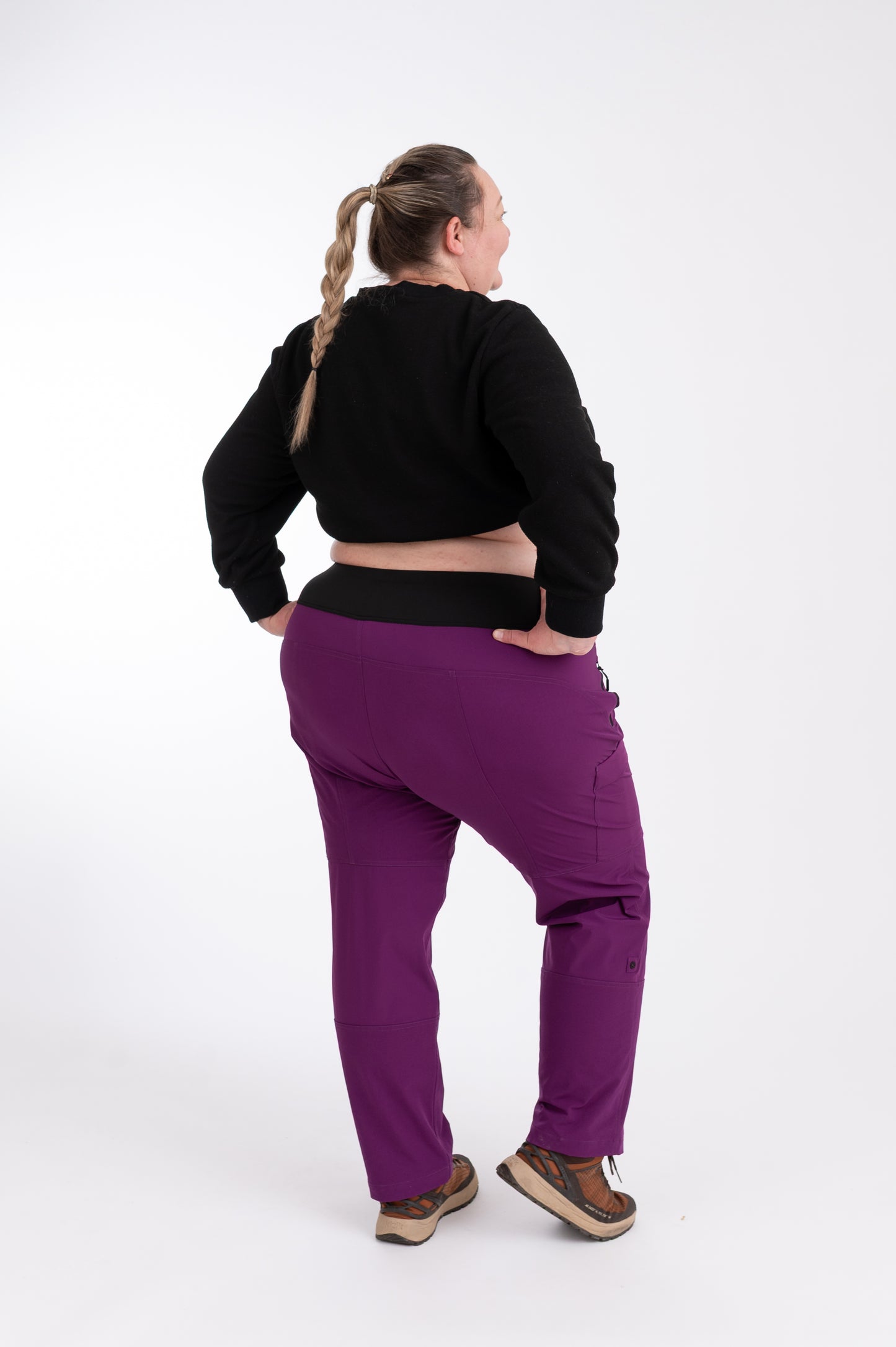 Brecken Pant - Plus Size Hiking & Travel Pants