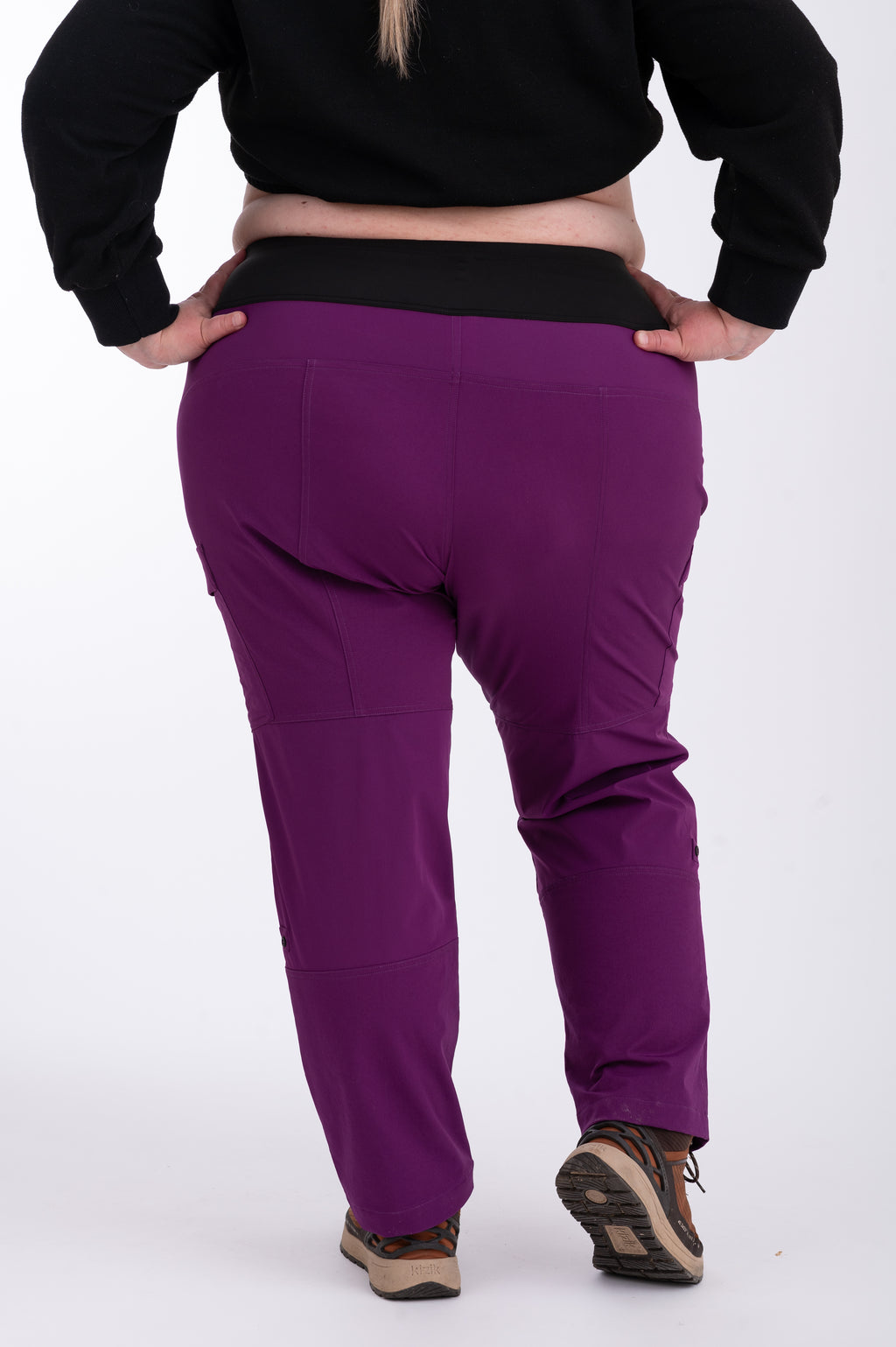 Brecken Pant - Plus Size Hiking & Travel Pants