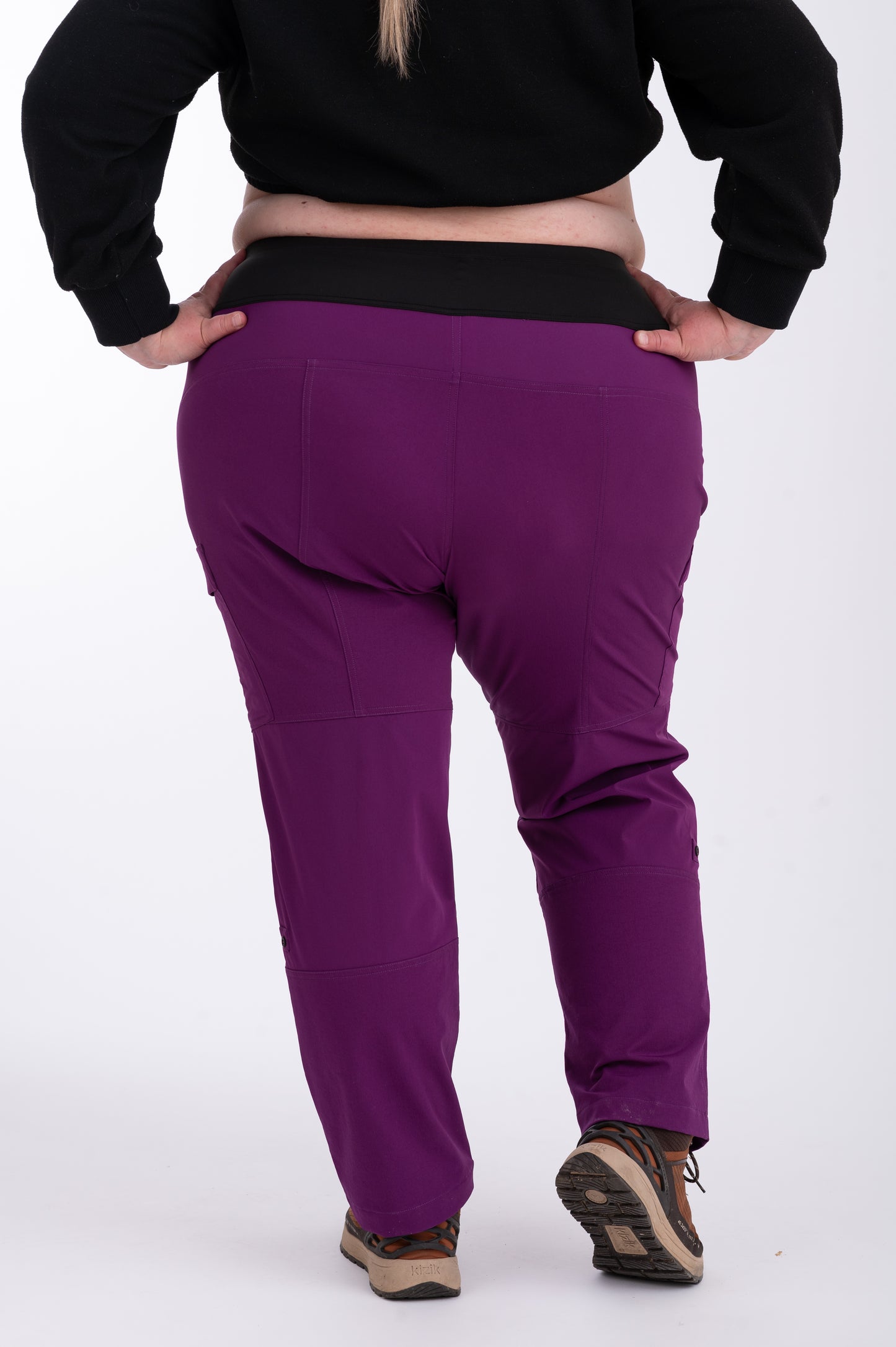 Brecken Pant - Plus Size Hiking & Travel Pants