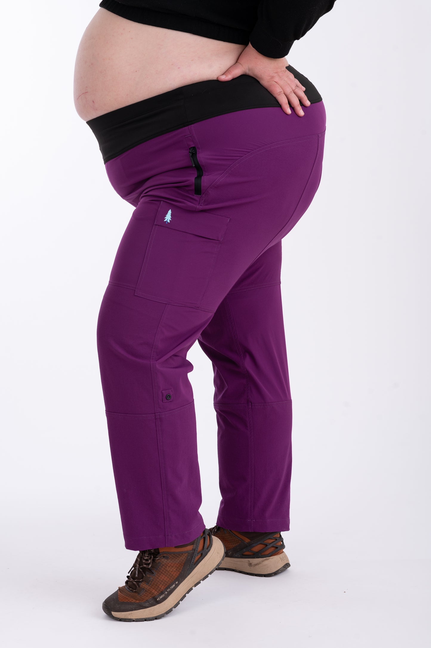 Brecken Pant - Plus Size Hiking & Travel Pants