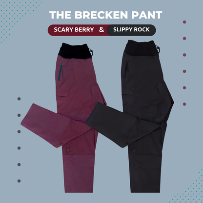 The Brecken Pant