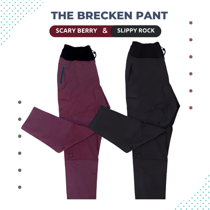 The Brecken Pant