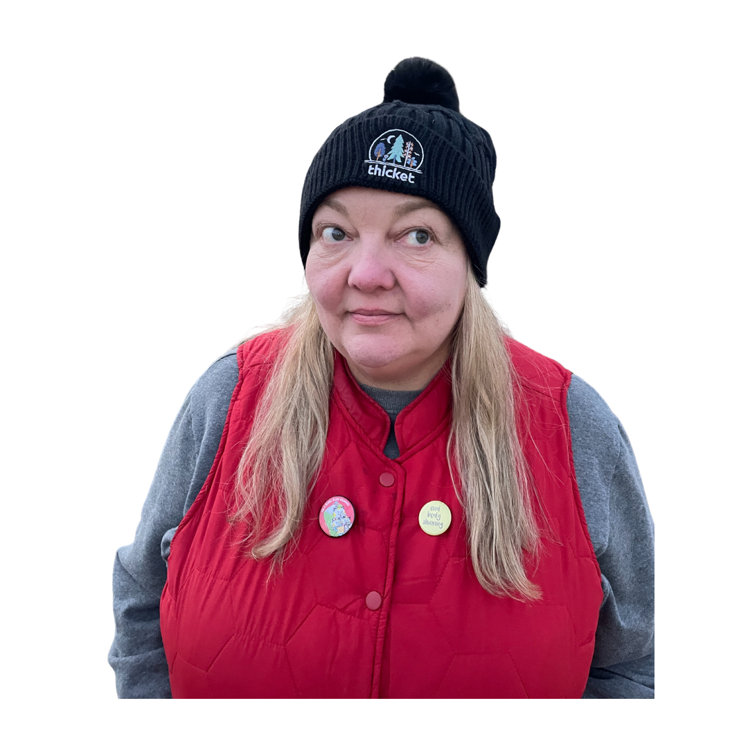 Thicket Cable Knit Beanie