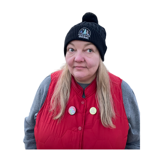 Thicket Cable Knit Beanie