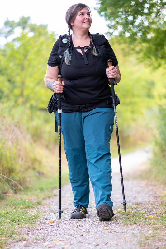 Brecken Pant - Plus Size Hiking & Travel Pants