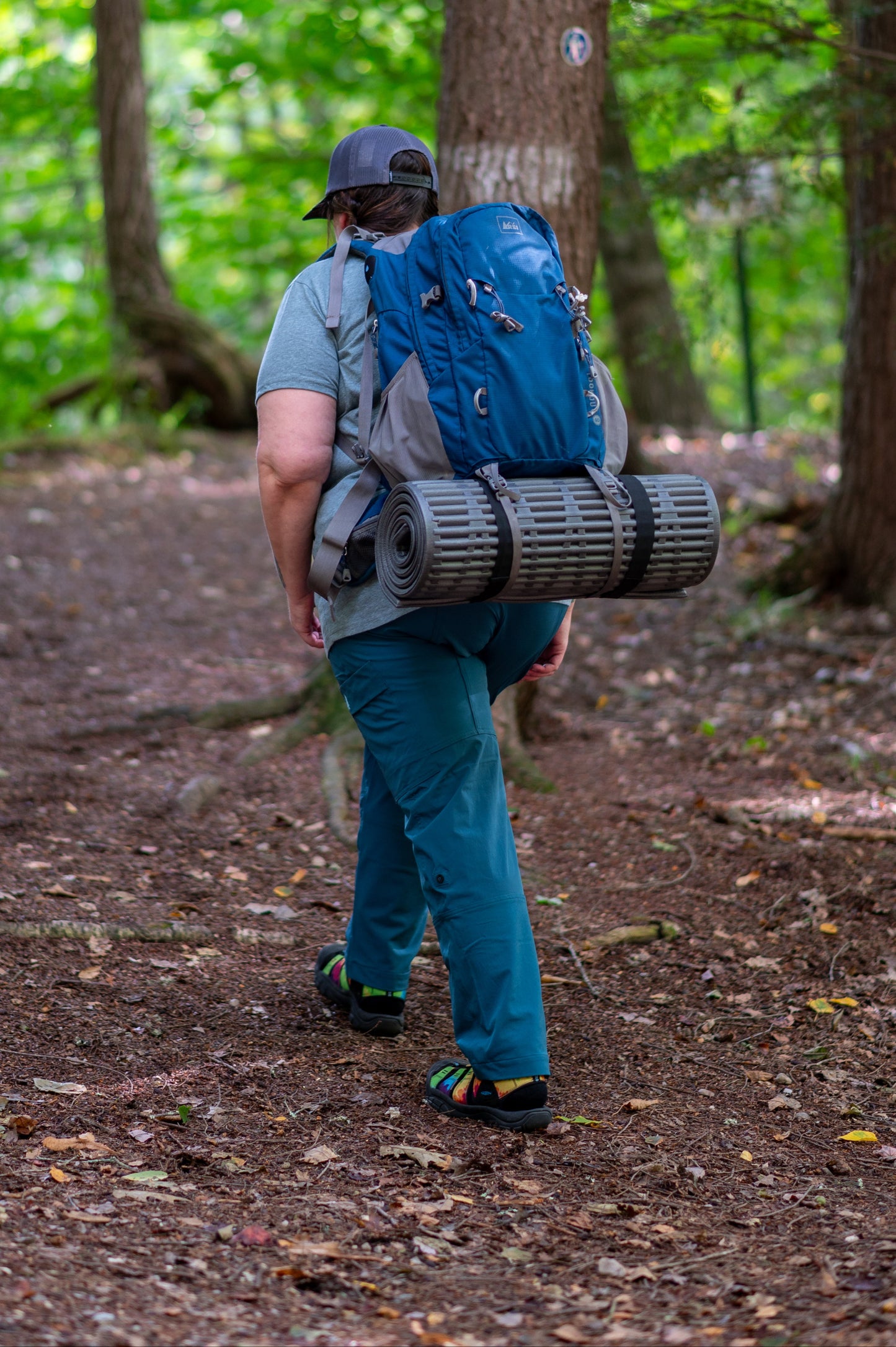 Brecken Pant - Plus Size Hiking & Travel Pants