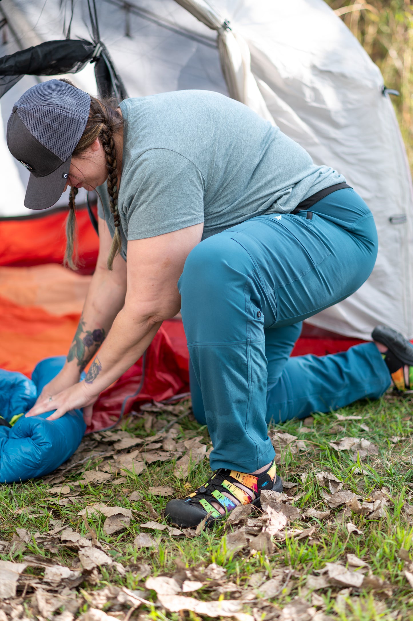 Thicket Snap-Back Hat
