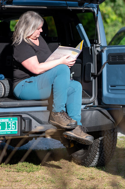 Brecken Pant - Plus Size Hiking & Travel Pants