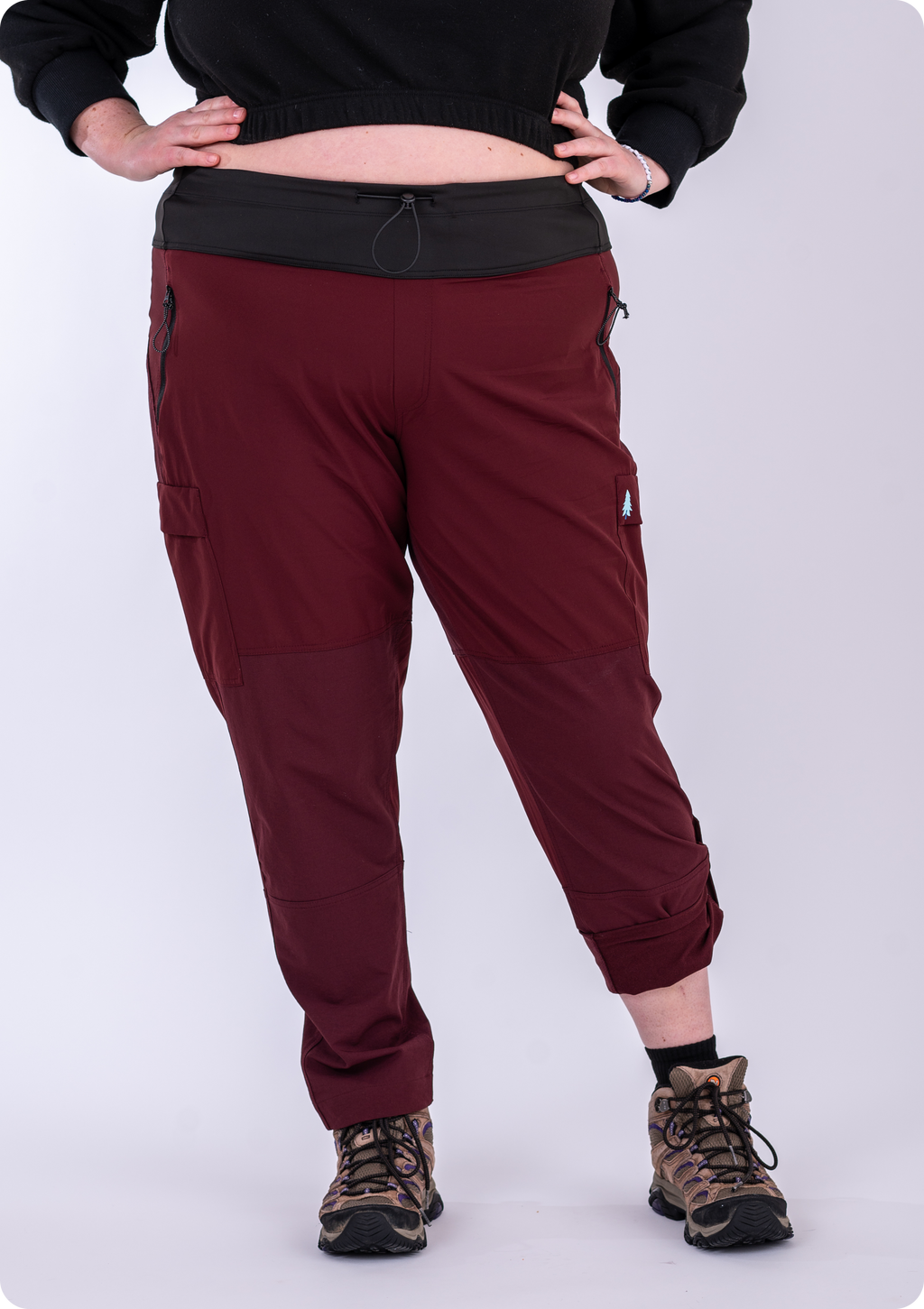 Brecken Pant (Outer Cord Waistband)