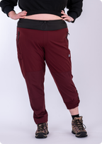 Brecken Pant (Outer Cord Waistband)