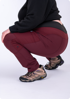 Brecken Pant (Outer Cord Waistband)