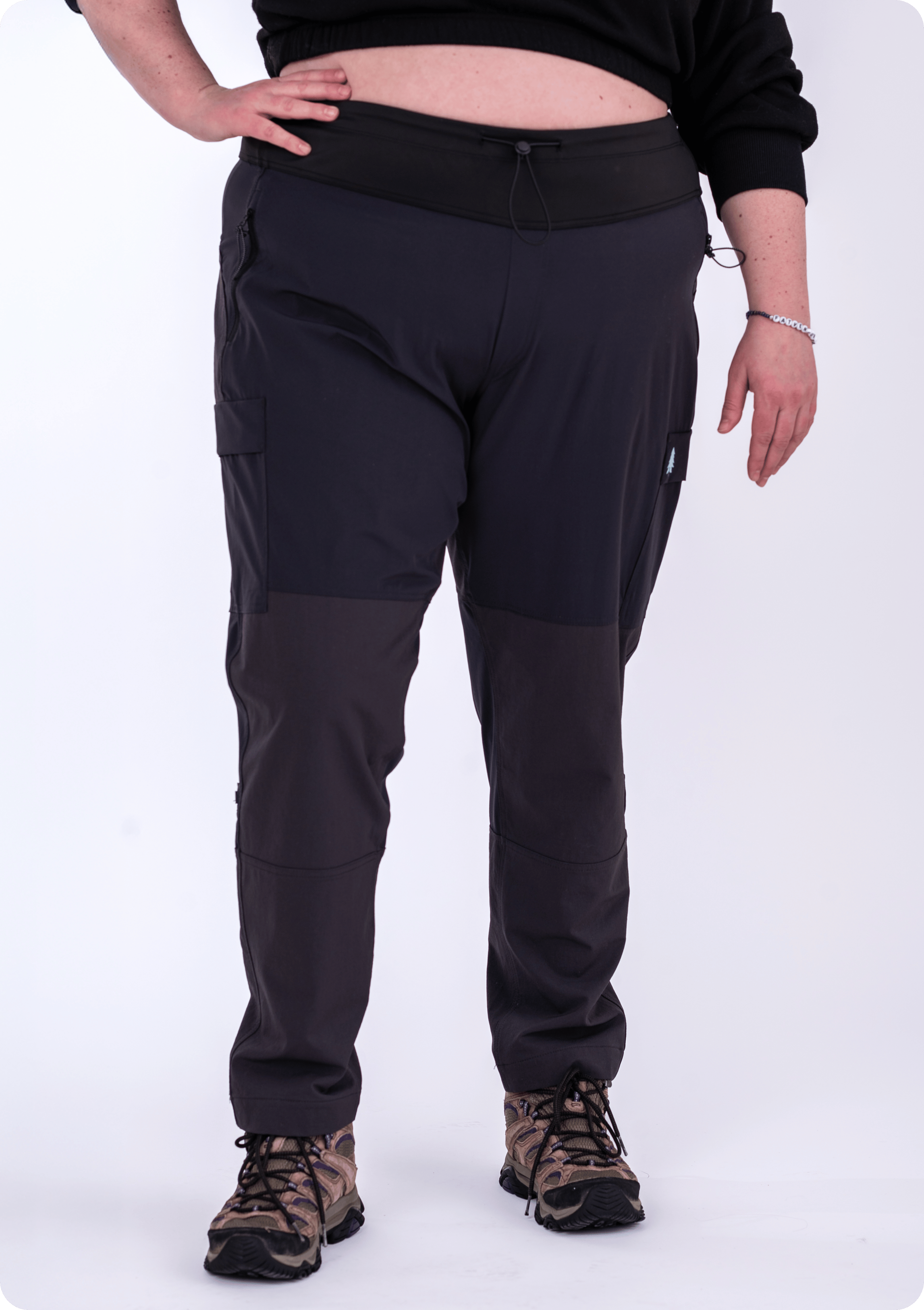 Brecken Pant (Outer Cord Waistband)