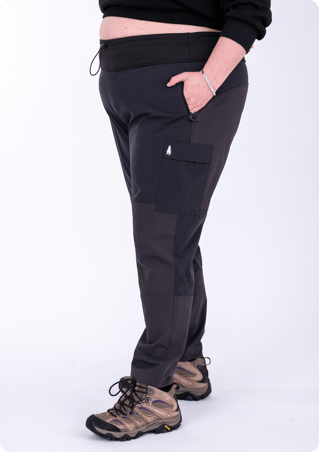 Brecken Pant (Outer Cord Waistband)