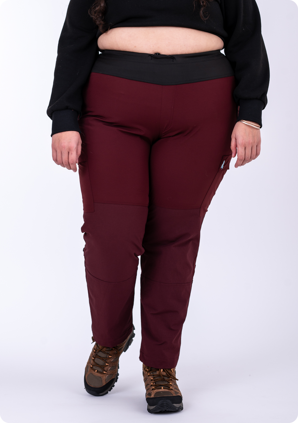 Brecken Pant (Outer Cord Waistband)