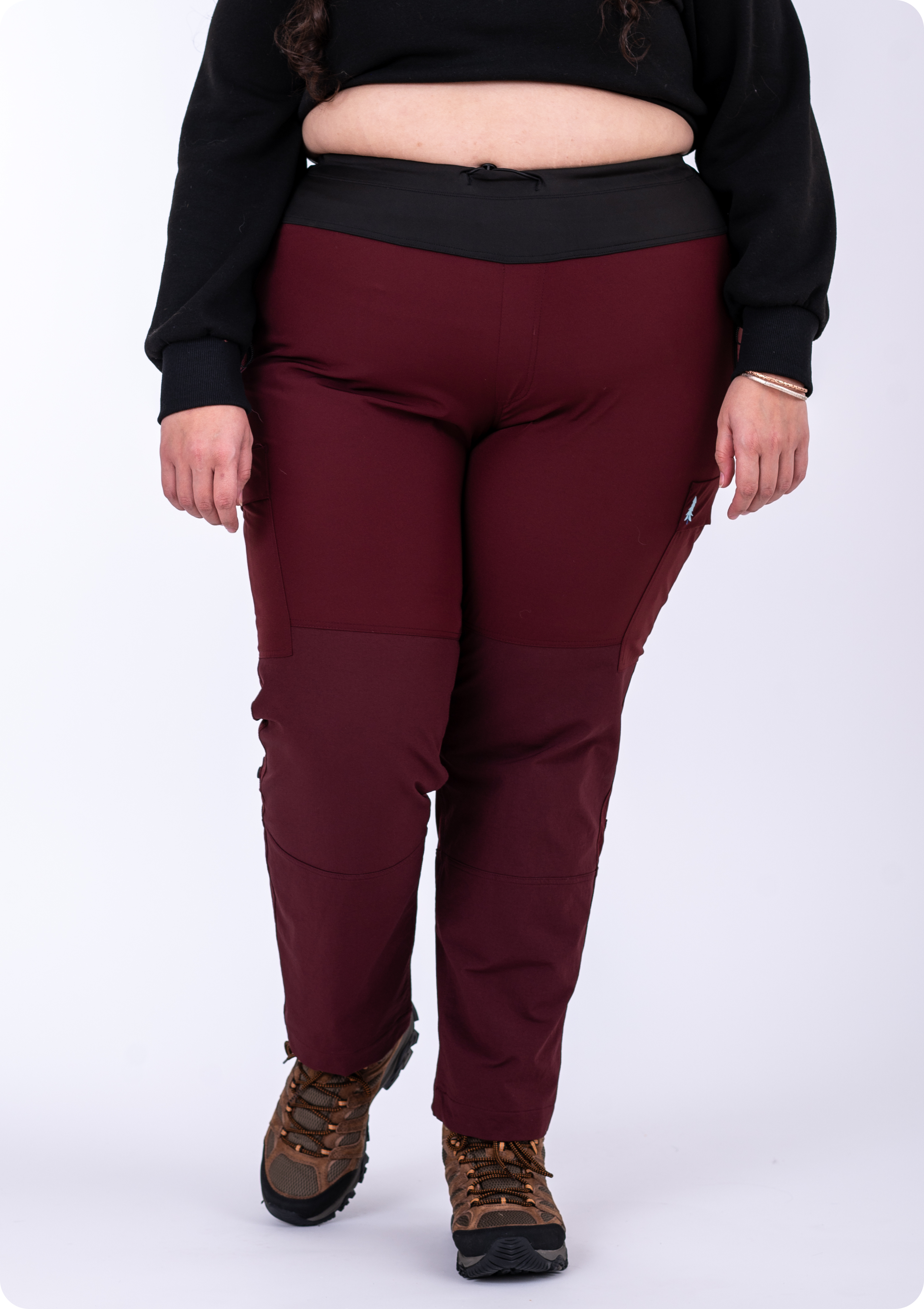 Brecken Pant (Outer Cord Waistband)