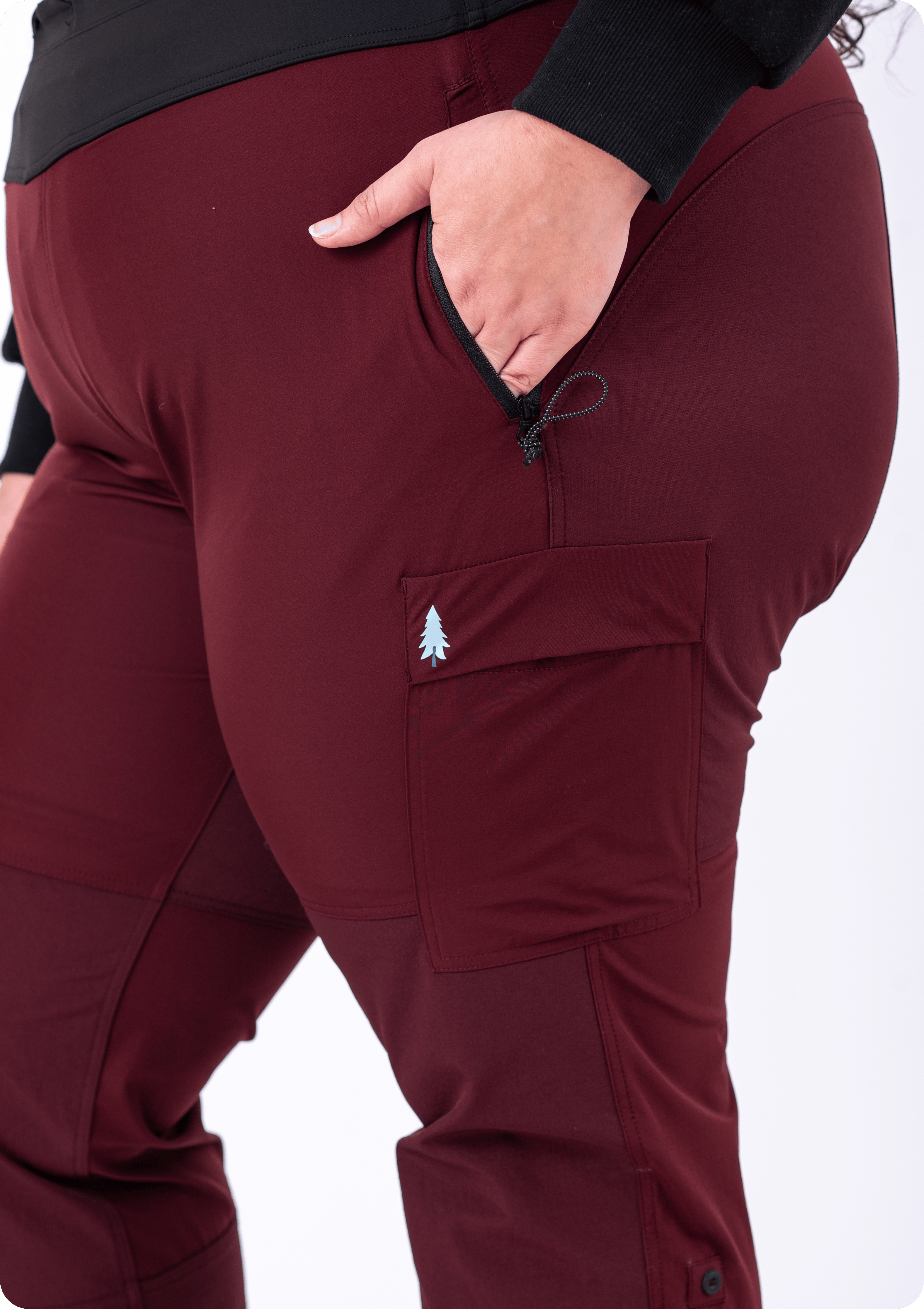 Brecken Pant (Outer Cord Waistband)