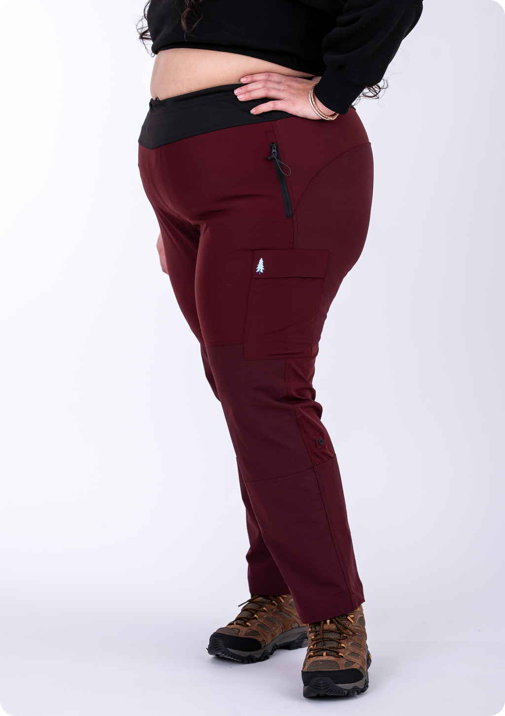 Brecken Pant (Outer Cord Waistband)