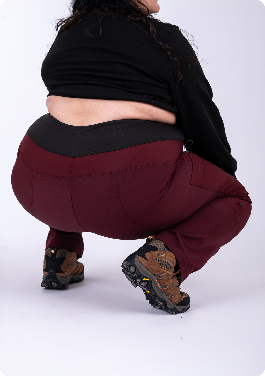 Brecken Pant (Outer Cord Waistband)