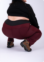 Brecken Pant (Outer Cord Waistband)