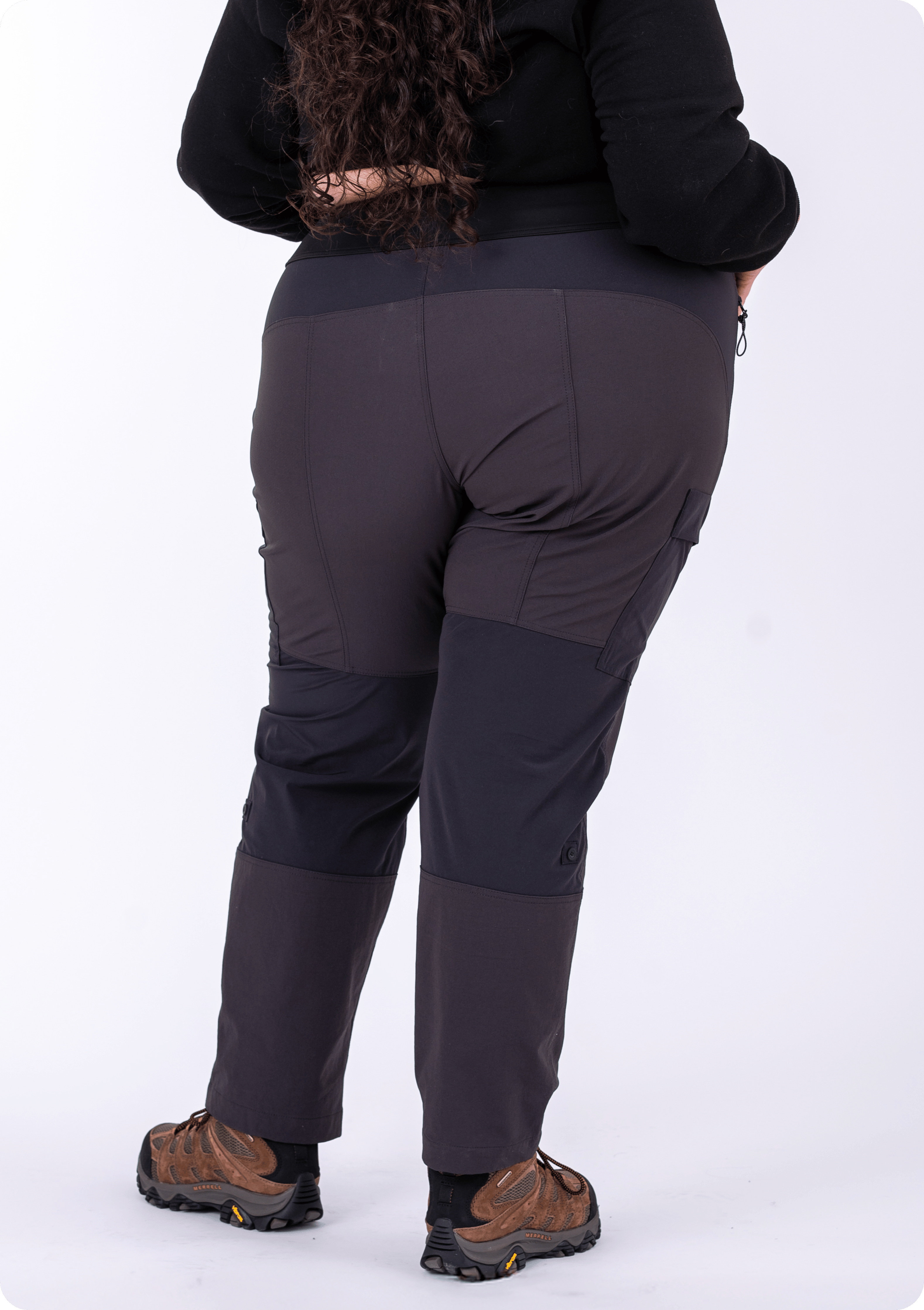 Brecken Pant (Outer Cord Waistband)