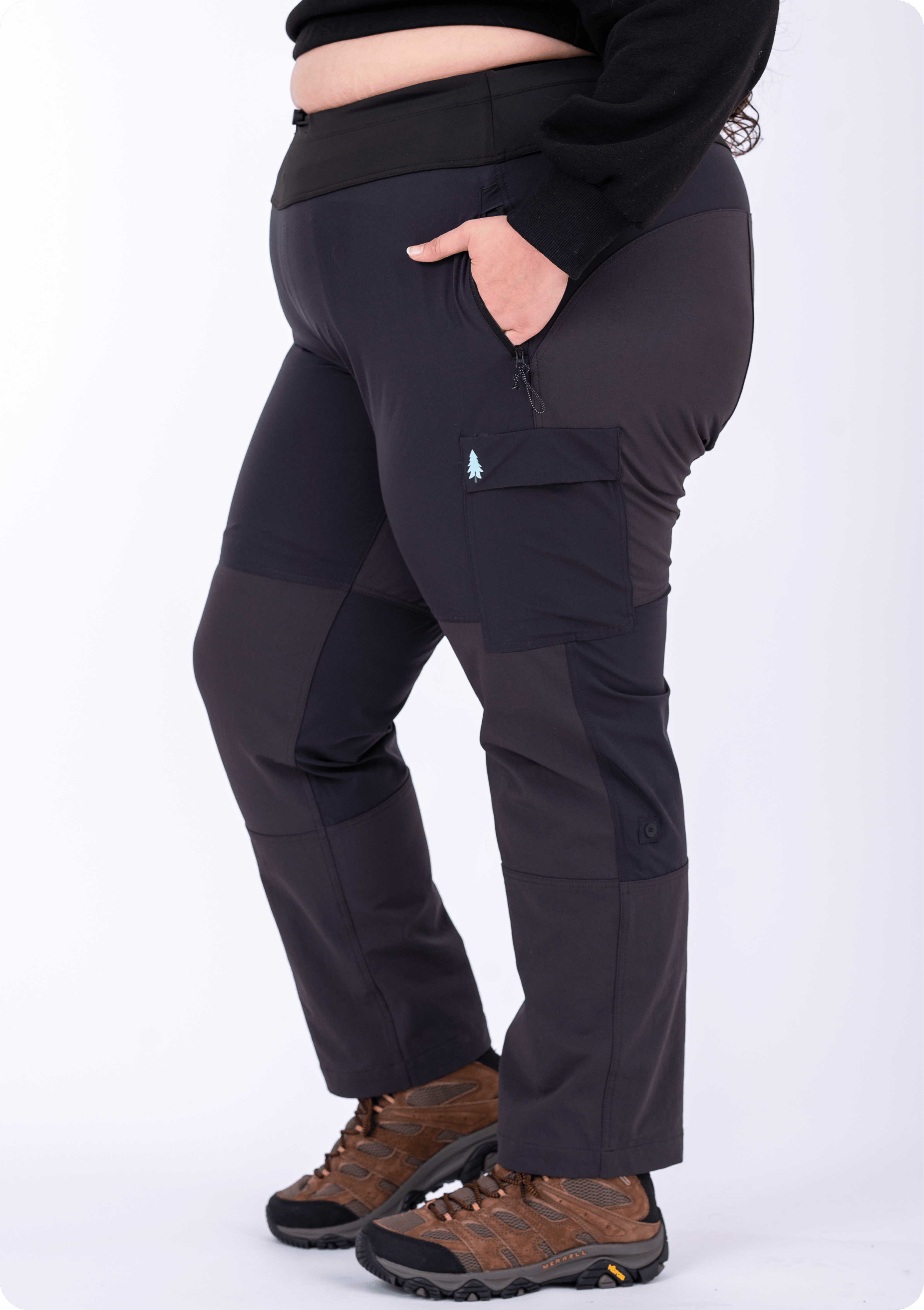 Brecken Pant (Outer Cord Waistband)