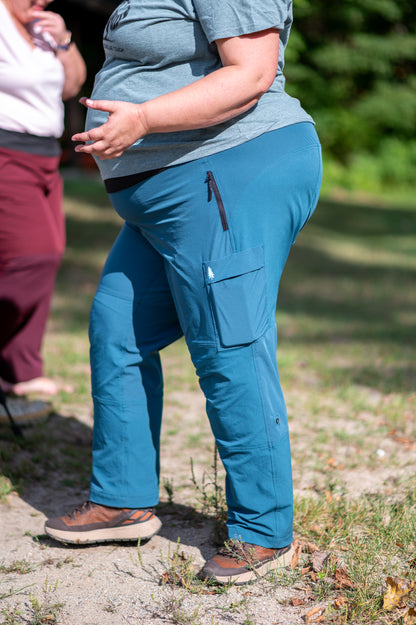 Brecken Pant - Plus Size Hiking & Travel Pants