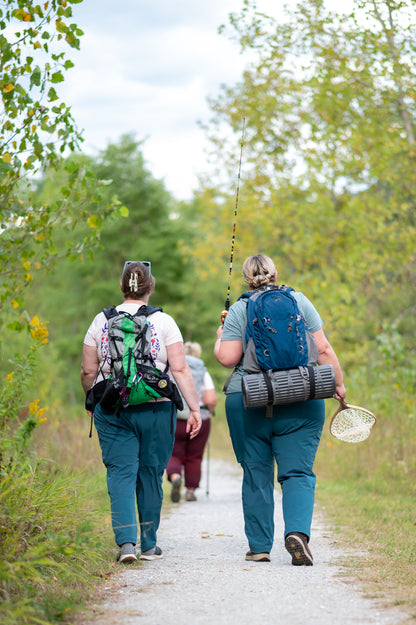 Brecken Pant - Plus Size Hiking & Travel Pants