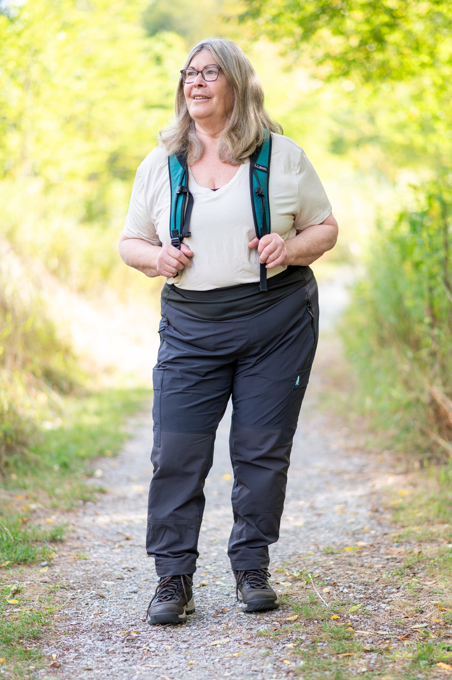 Brecken Pant - Plus Size Hiking & Travel Pants