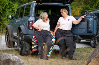 Brecken Pant - Plus Size Hiking & Travel Pants